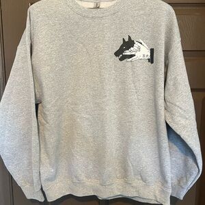 JJK Megumi’s Ten Shadow Technique Glidan Heavy Cotton XL